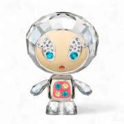 Swarovski SWAROVSKI CRYSTAL LOVLOTS – ERIKA MOONLIGHT