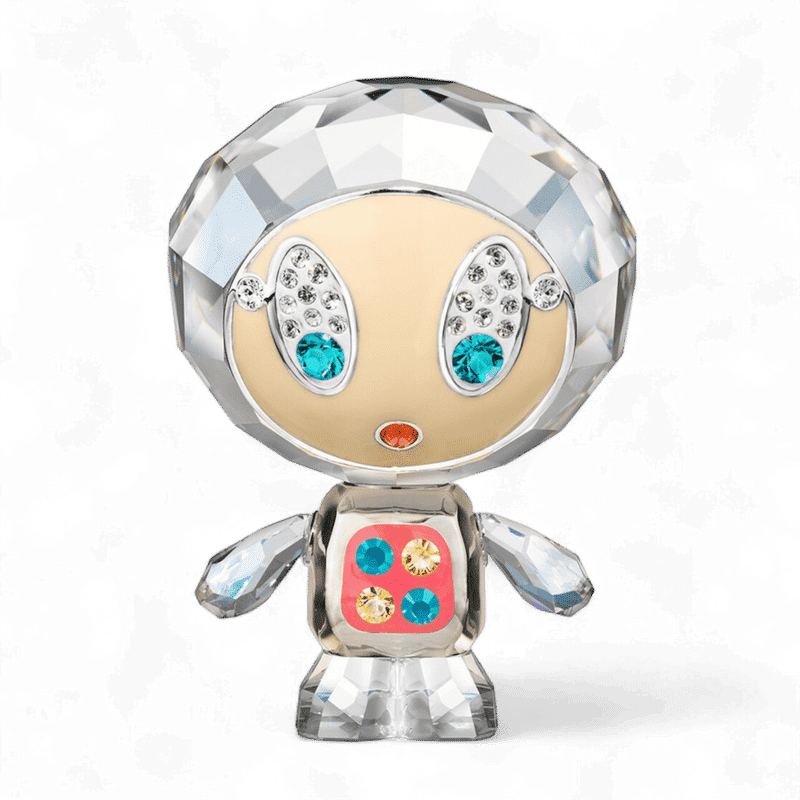 Swarovski SWAROVSKI CRYSTAL LOVLOTS – ERIKA MOONLIGHT
