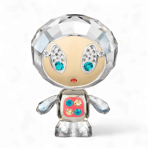 Swarovski SWAROVSKI CRYSTAL LOVLOTS – ERIKA MOONLIGHT