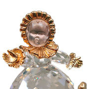 Swarovski SWAROVSKI CRYSTAL MEMORIES - DOLL GOLD