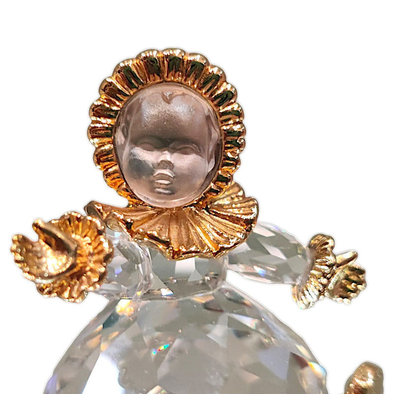 Swarovski SWAROVSKI CRYSTAL MEMORIES - DOLL GOLD