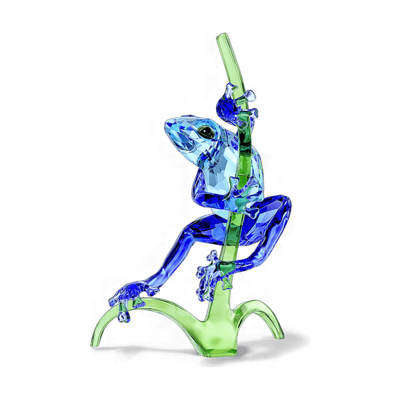 Swarovski Swarovski Crystal Paradise Frog on Branch