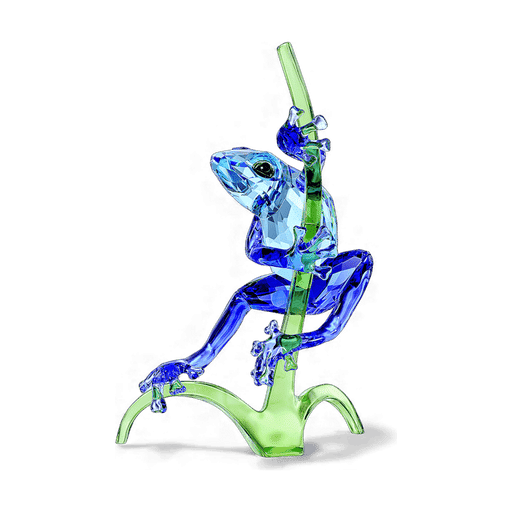 Swarovski Swarovski Crystal Paradise Frog on Branch