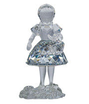 Swarovski SWAROVSKI Crystal RED RIDING HOOD with basket   