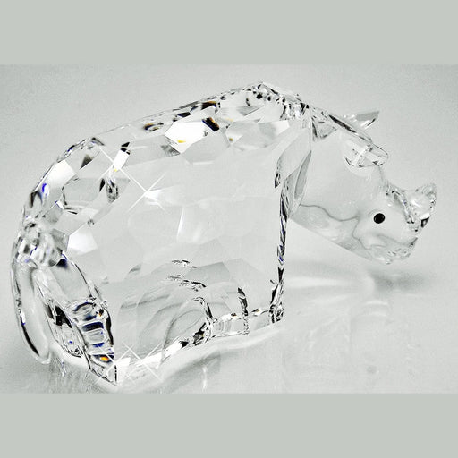Swarovski Swarovski Crystal Rhino   