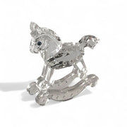 Swarovski SWAROVSKI Crystal ROCKING HORSE   