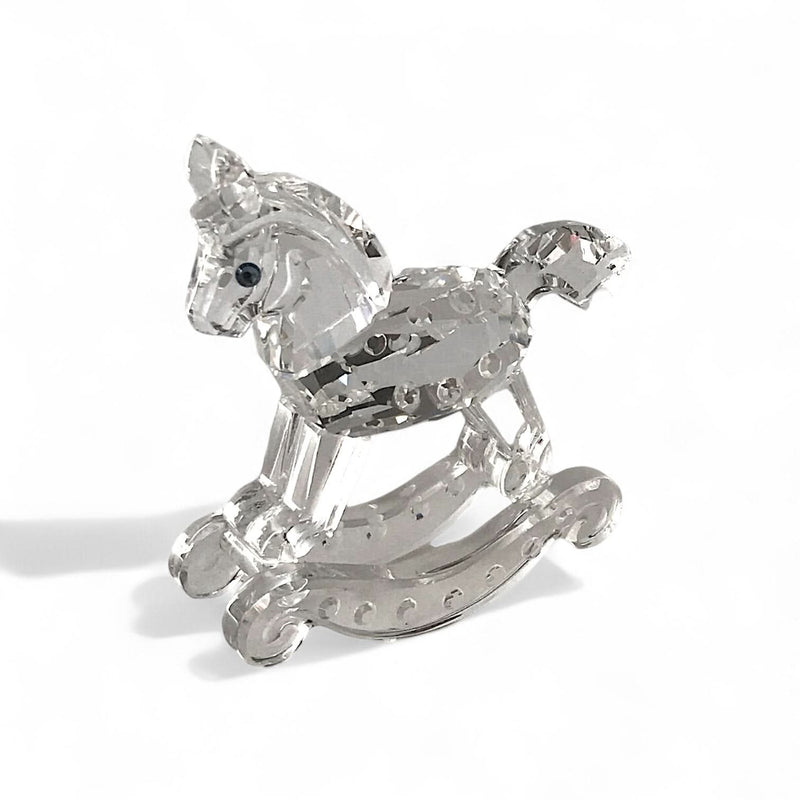 Swarovski SWAROVSKI Crystal ROCKING HORSE   