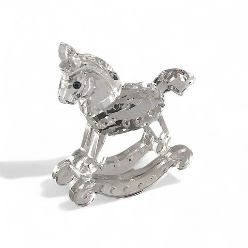 Swarovski SWAROVSKI Crystal ROCKING HORSE   