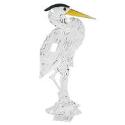 Swarovski Swarovski Crystal Silver Heron   