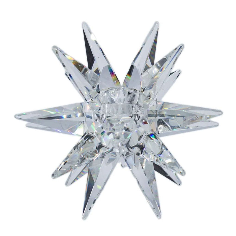 Swarovski Swarovski Crystal Star Medium Candle Holder