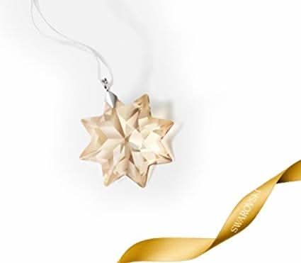 Swarovski Swarovski Crystal Star Ornament   