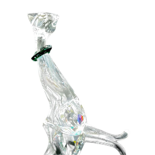 Swarovski Swarovski Crystal Symbol Cat   