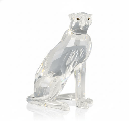 Swarovski SWAROVSKI Crystal The CHEETAH