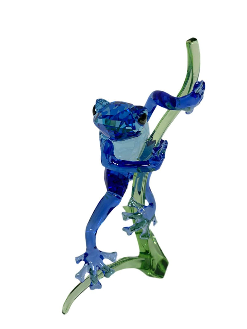 Swarovski Swarovski Crystal Paradise Frog on Branch