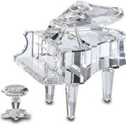 Swarovski SWAROVSKI Grand PIANO WITH STOOL   