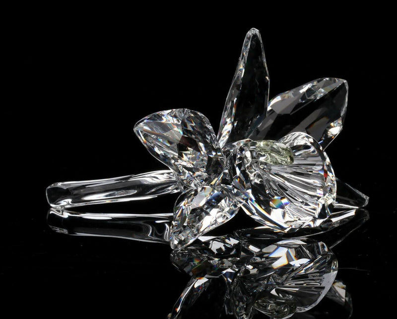 Swarovski SWAROVSKI ORCHID – YELLOW LIGHT CENTRE