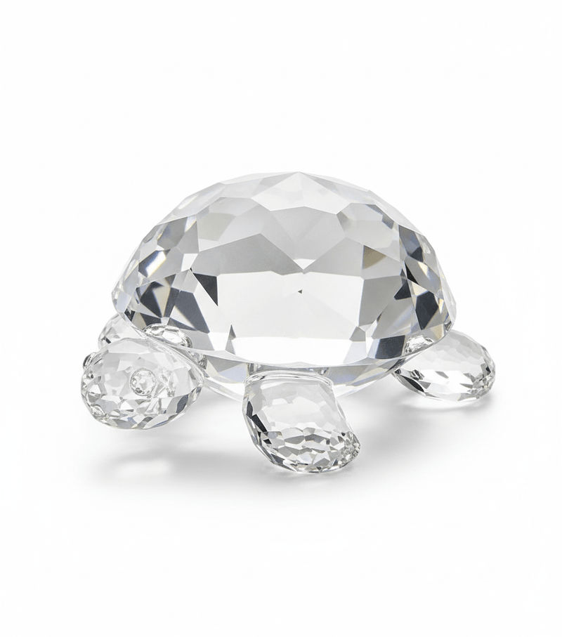 Swarovski SWAROVSKI TURTLE / TORTOISE LARGE
