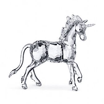 Swarovski SWAROVSKI UNICORN STANDING