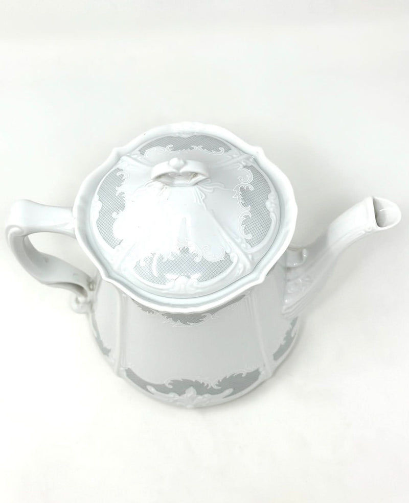 Tirschenreuth TIRSCHENREUTH BARONESSE BAVARIA TEAPOT   
