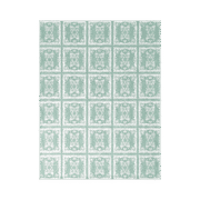 Lemontree Lemon Tree Stone Washed Cotton Reversible Throw Blanket - Green