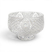 Tyrone Crystal Tyrone Crystal Armagh Footed Large Bowl