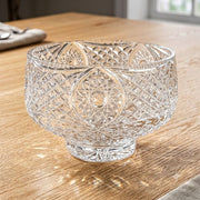 Tyrone Crystal Tyrone Crystal Armagh Footed Large Bowl