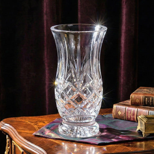 Tyrone Crystal Tyrone Crystal Cut Castlerock Vase