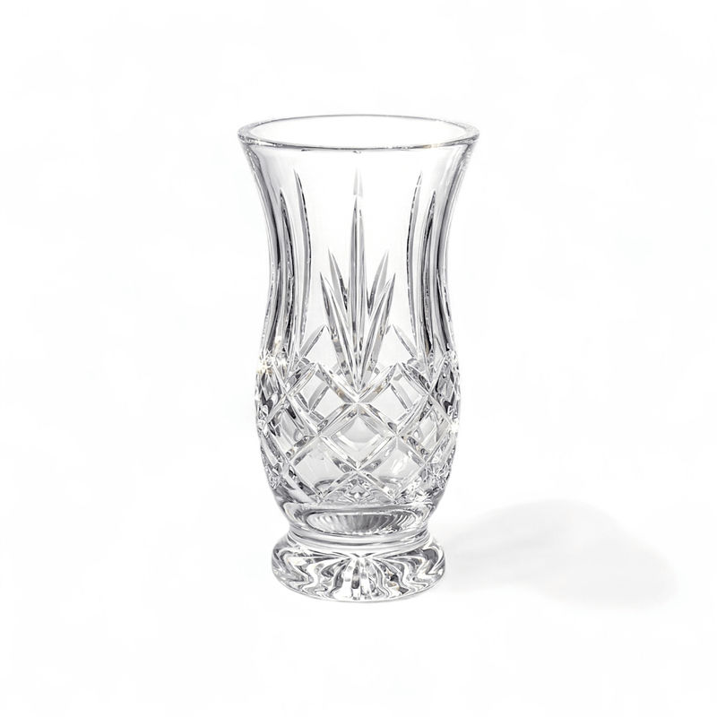 Tyrone Crystal Tyrone Crystal Cut Castlerock Vase
