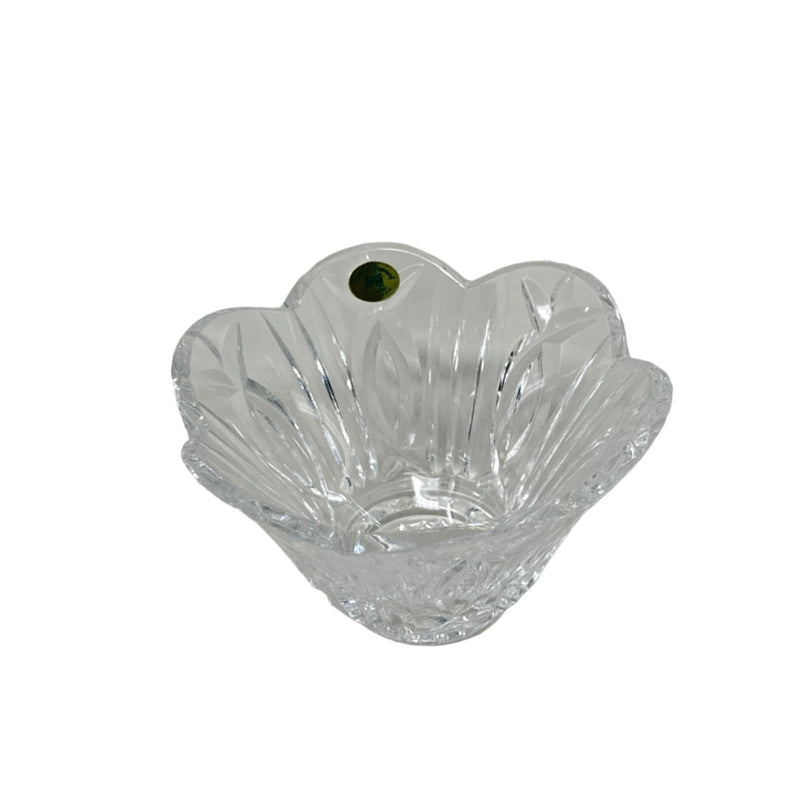 Tyrone Crystal Tyrone Crystal Tulip Candle Holder