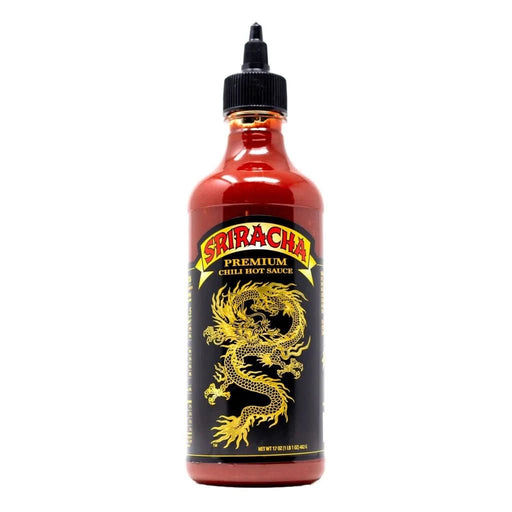 Underwood Ranches Underwood Ranches Dragon Premium Sriracha Hot Sauce
