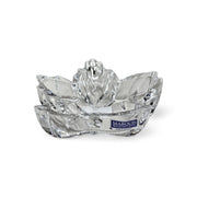 Waterford Marquis By Waterford Maple Leaf Trinket Dish   