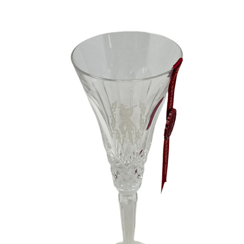 Waterford Waterford Crystal 11 Limited Edition 12 Days Of Christmas Pipers Piping Flute