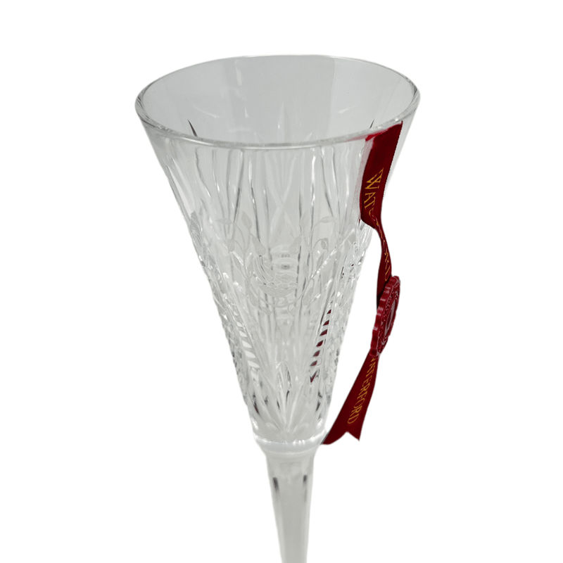 Waterford Waterford Crystal 1st Limited Edition 12 Days Of Christmas Partridge Flute