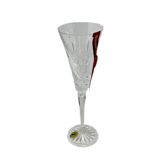 Waterford Waterford Crystal 3rd Limited Edition 12 Days Of Christmas 3 French Hens Flute