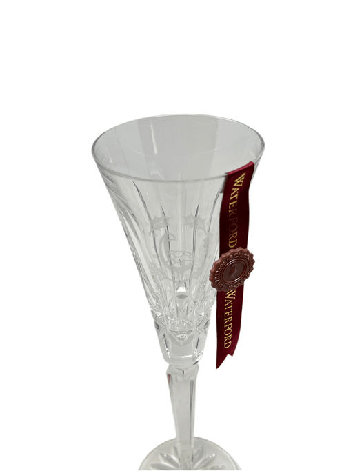 Waterford Waterford Crystal 6th Limited Edition 12 Days Of Christmas 6 Geese Flute