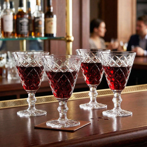 Waterford Waterford Crystal Adare Claret Wine Glass