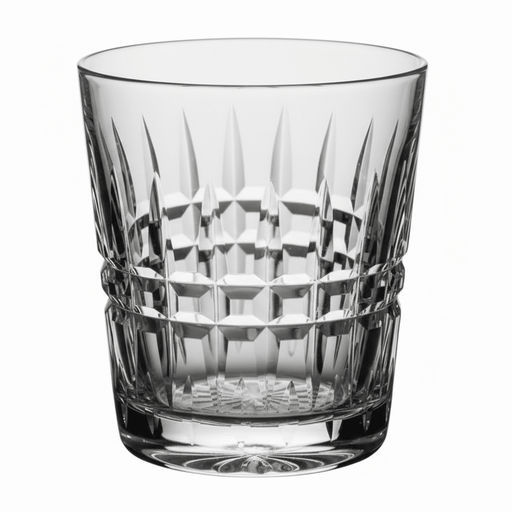 Waterford Waterford Crystal Glenmore Old Fashioned Glass