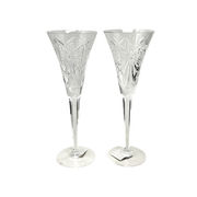 Waterford Waterford Crystal Happiness Toasting Flute - Pair