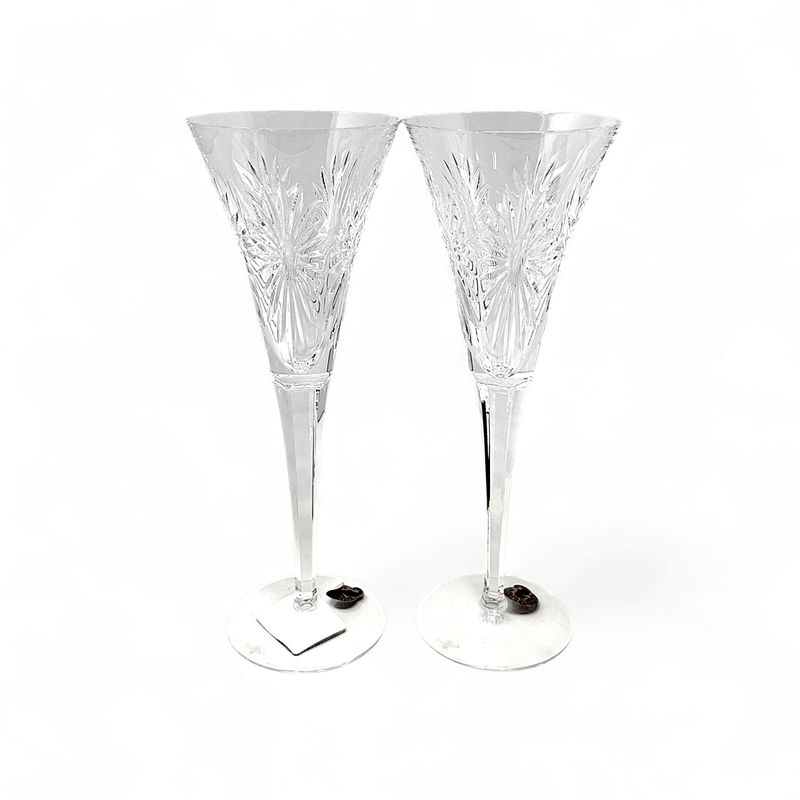 Waterford Waterford Crystal Health Toasting Flute - Pair