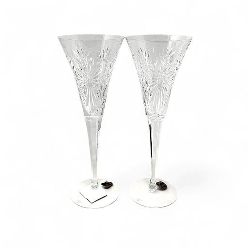 Waterford Waterford Crystal Health Toasting Flute - Pair