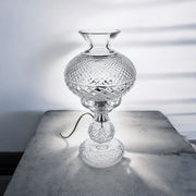 Waterford Waterford Crystal Inishmaan 14" Diamond Cut Lamp
