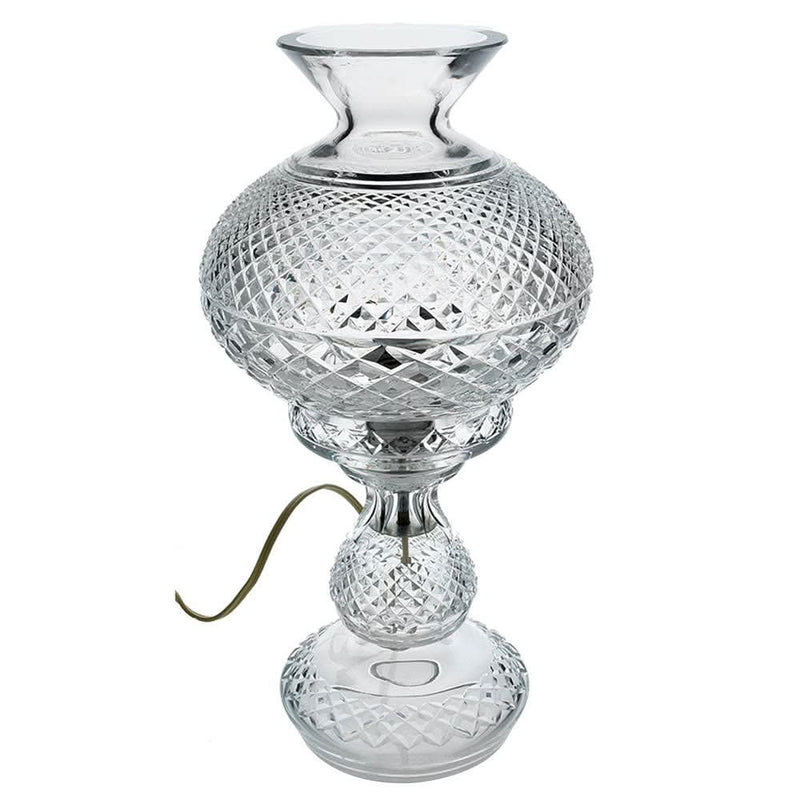 Waterford Waterford Crystal Inishmaan 14" Diamond Cut Lamp