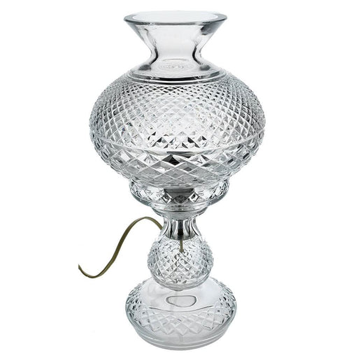 Waterford Waterford Crystal Inishmaan 14" Diamond Cut Lamp