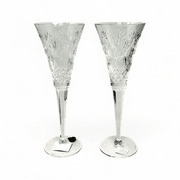 Waterford Waterford Crystal Prosperity Toasting Flute - Pair