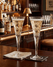 Waterford_Waterford Crystal Prosperity Toasting Flute - Pair_103295