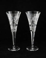 Waterford Waterford Crystal Prosperity Toasting Flute - Pair