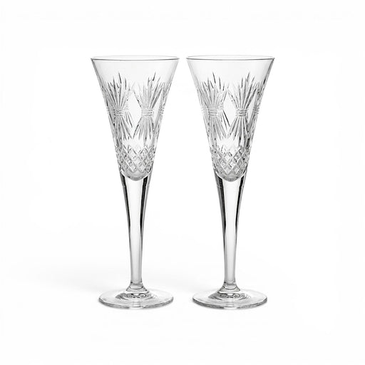 Waterford_Waterford Crystal Prosperity Toasting Flute - Pair_103295