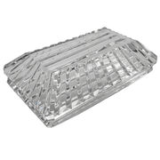 Waterford Waterford Crystal Rectangular Paperweight