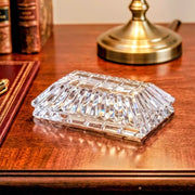 Waterford Waterford Crystal Rectangular Paperweight