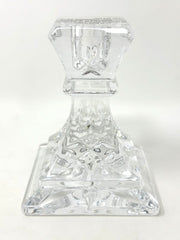 Waterford Waterford Giftology Lismore Candle Stick Pair   
